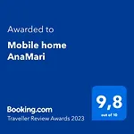 Mobile Anamari Campingplads Biograd Na Moru