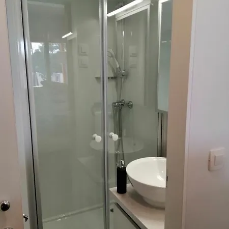 Kamp alanı Mobile Anamari Biograd Na Moru