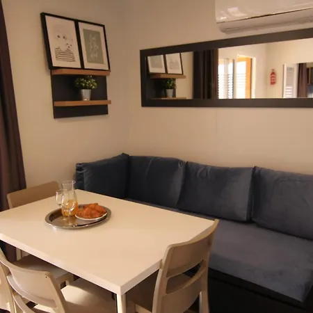 Kamp alanı Mobile Anamari *