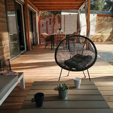 Kamp alanı Mobile Anamari Biograd Na Moru