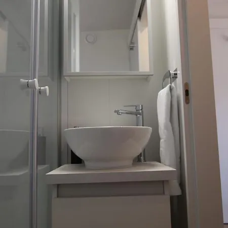 Kamp alanı Mobile Anamari Biograd Na Moru