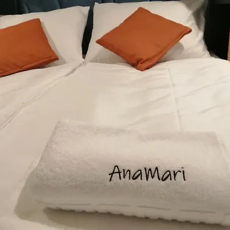 Mobile Anamari Kamp alanı