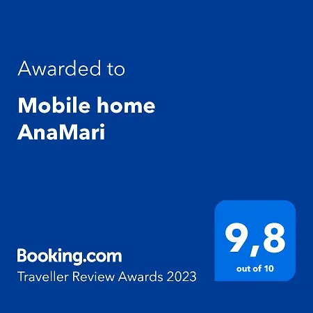 Mobile Anamari Kemping Biograd Na Moru