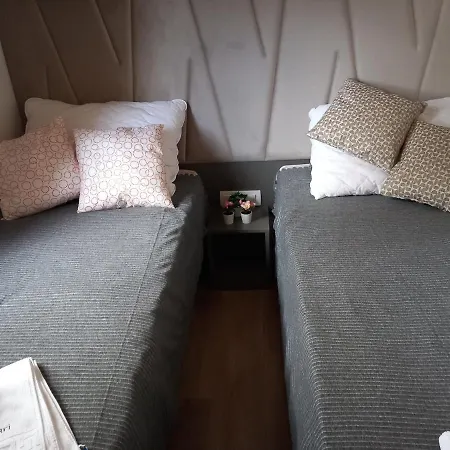 Mobile Anamari Kamp alanı Biograd Na Moru