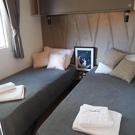 Camping Mobile Anamari Biograd Na Moru