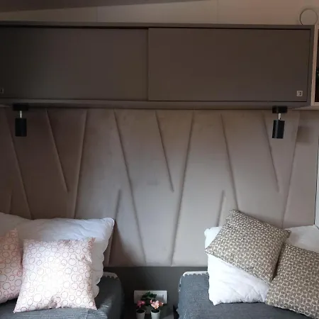 Mobile Anamari Kamp alanı Biograd Na Moru