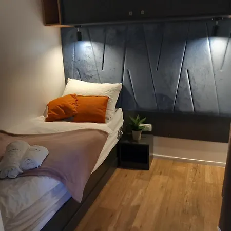 Mobile Anamari Kamp alanı Biograd Na Moru