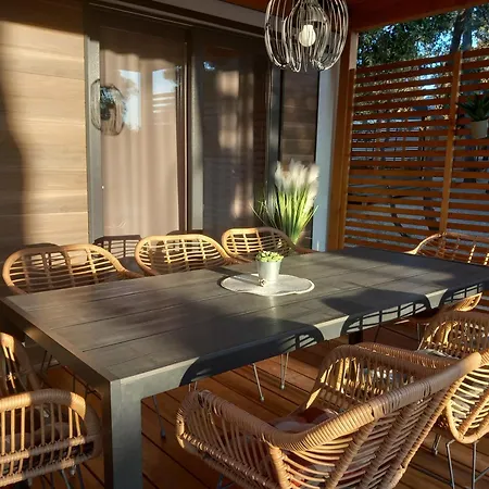 Mobile Anamari Kamp alanı