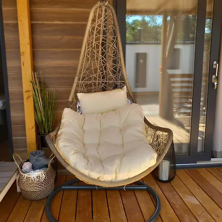 Mobile Anamari Kamp alanı Biograd Na Moru