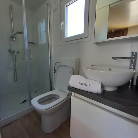 Mobile Anamari Kamp alanı *