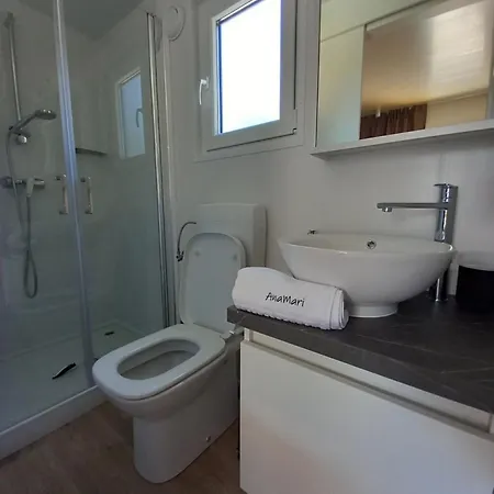 Kamp alanı Mobile Anamari Biograd Na Moru