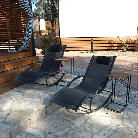 Mobile Anamari Kamp alanı Biograd Na Moru