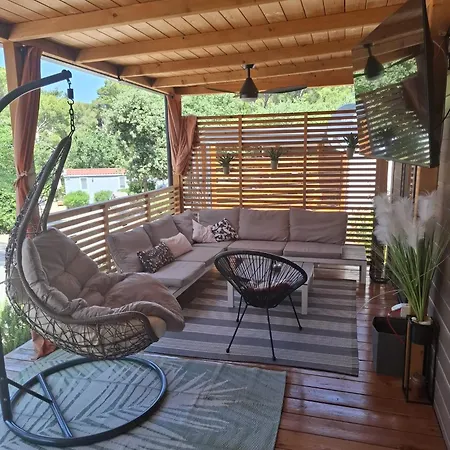 Kamp alanı Mobile Anamari