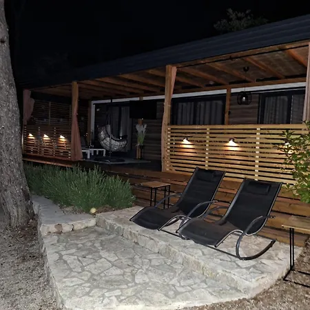 Kamp alanı Mobile Anamari *