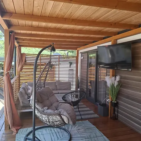 Mobile Anamari Camping Biograd Na Moru