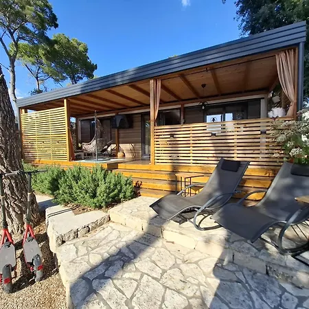 Mobile Anamari Campsite Biograd Na Moru