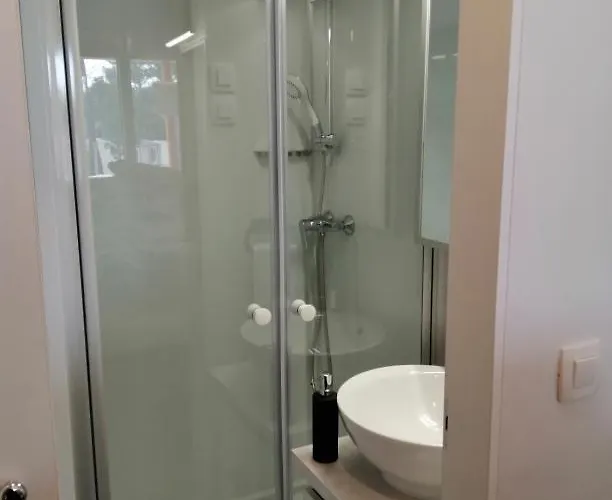 캠프장 Mobile Anamari 비오그라드나모루