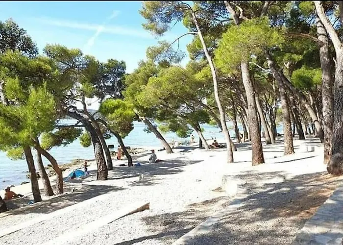 Parque de Campismo Mobile Anamari Biograd Na Moru