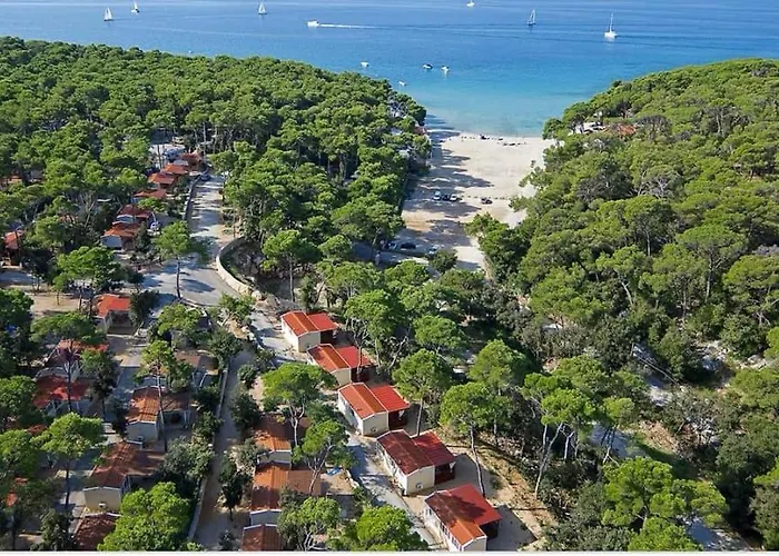 Mobile Anamari Parque de Campismo Biograd Na Moru