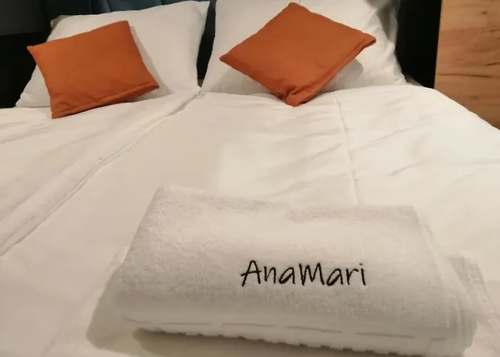 Mobile Anamari 캠프장