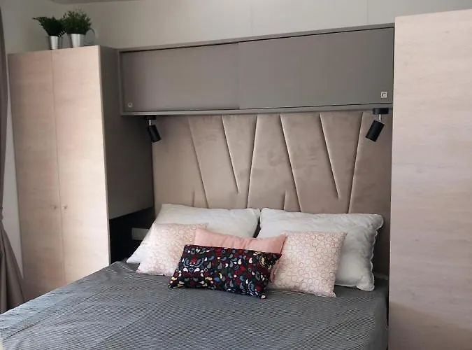 Parque de Campismo Mobile Anamari Biograd Na Moru