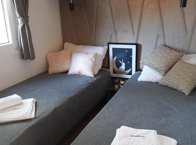 Parque de Campismo Mobile Anamari Biograd Na Moru