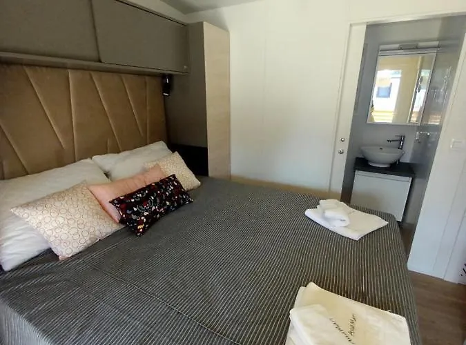 캠프장 Mobile Anamari 비오그라드나모루