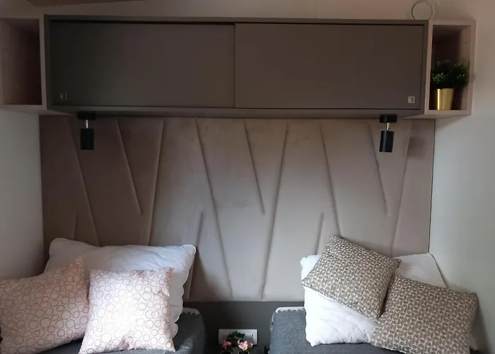 Mobile Anamari 캠프장 비오그라드나모루