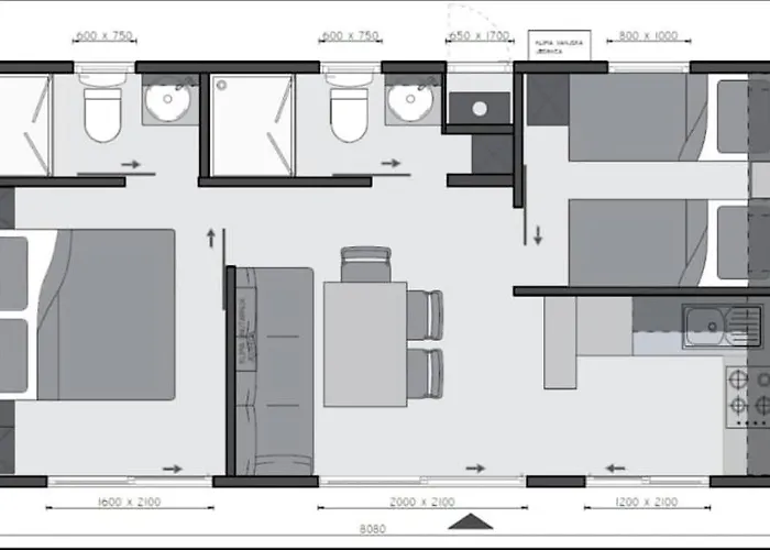 Parque de Campismo Mobile Anamari *