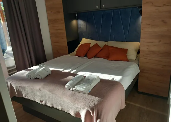 캠프장 Mobile Anamari 비오그라드나모루