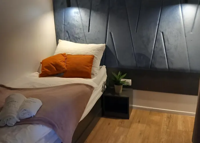 Mobile Anamari 캠프장 비오그라드나모루