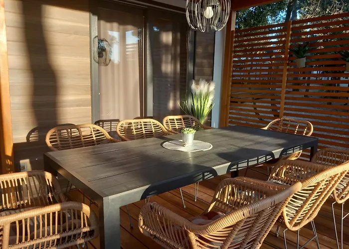 Mobile Anamari 캠프장