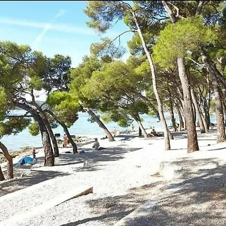 Campingplads Mobile Anamari Biograd Na Moru