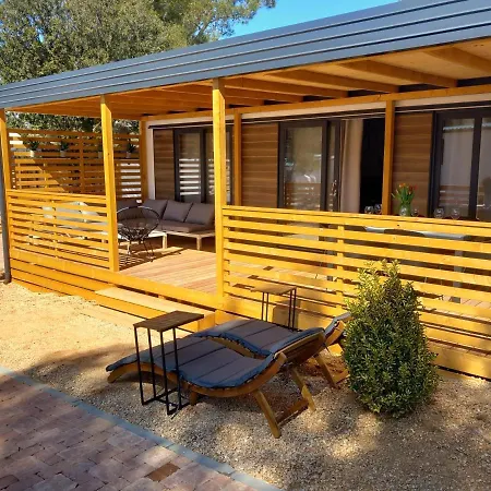 Mobile Anamari Campsite Biograd Na Moru