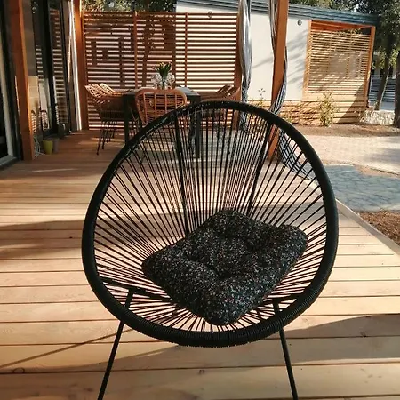 Campsite Mobile Anamari Biograd Na Moru