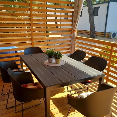 Mobile Anamari Campingplads Biograd Na Moru