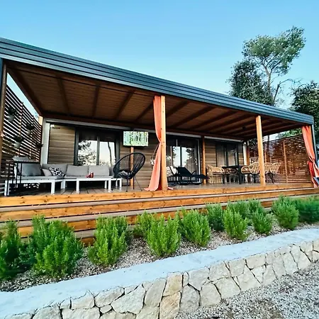 Mobile Anamari Campsite Biograd Na Moru
