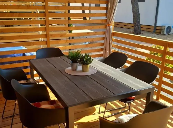 Mobile Anamari Camping Biograd Na Moru