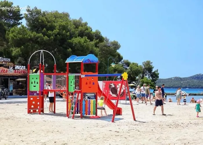 Mobile Anamari אתר קמפינג *