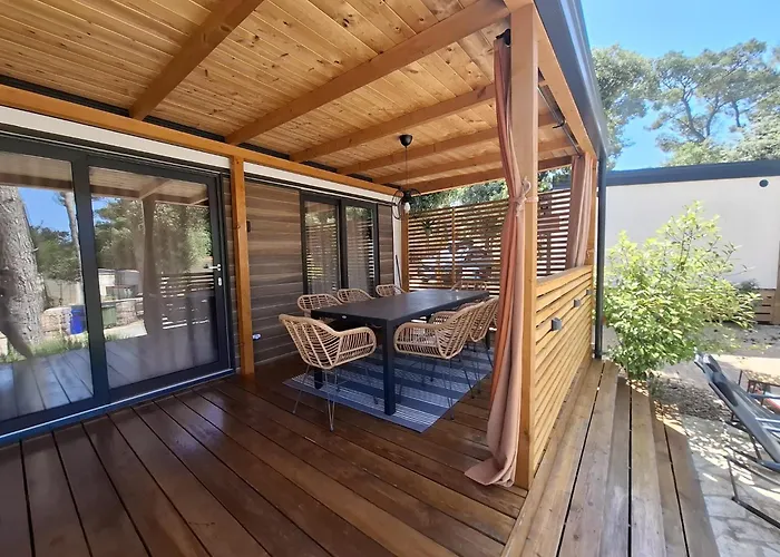 Mobile Anamari אתר קמפינג